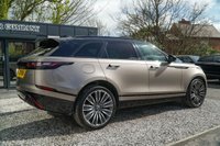 USED 2022 72 LAND ROVER RANGE ROVER VELAR 2.0 D200 MHEV Edition SUV 5dr Diesel Auto 4WD Euro 6 (s/s) (204 ps) 