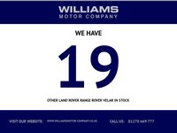 USED 2022 72 LAND ROVER RANGE ROVER VELAR 2.0 D200 MHEV Edition SUV 5dr Diesel Auto 4WD Euro 6 (s/s) (204 ps) 