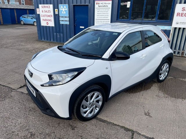 2024 TOYOTA AYGO X - Photo 7