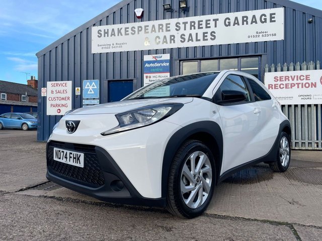 2024 TOYOTA AYGO X - Photo 9