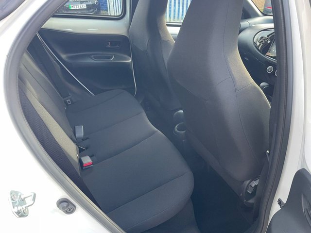 2024 TOYOTA AYGO X - Photo 11