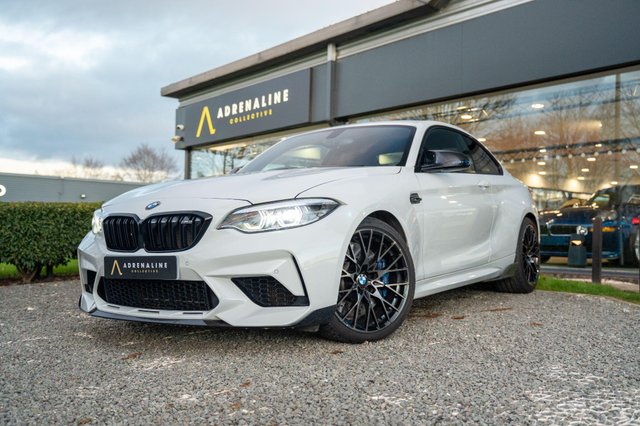 View our BMW M2
