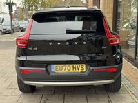 USED 2020 70 VOLVO XC40 2.0 B4 MHEV Inscription Pro SUV 5dr Petrol Hybrid Auto Euro 6 (s/s) (197 ps) Panoramic | Harman Kardon