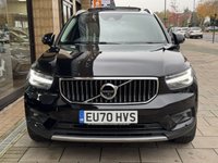 USED 2020 70 VOLVO XC40 2.0 B4 MHEV Inscription Pro SUV 5dr Petrol Hybrid Auto Euro 6 (s/s) (197 ps) Panoramic | Harman Kardon