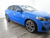 USED 2019 19 BMW X2 2.0 20i M Sport SUV 5dr Petrol DCT sDrive Euro 6 (s/s) (192 ps) 19'' ALLOY WHEELS , REAR PARKING SENSORS, HEATED SEATS - FRONT  , SAT NAV , BLUETOOTH CONNECTIVITY AND STREAMING , SERVICE HISTORY