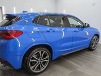 USED 2019 19 BMW X2 2.0 20i M Sport SUV 5dr Petrol DCT sDrive Euro 6 (s/s) (192 ps) 19'' ALLOY WHEELS , REAR PARKING SENSORS, HEATED SEATS - FRONT  , SAT NAV , BLUETOOTH CONNECTIVITY AND STREAMING , SERVICE HISTORY
