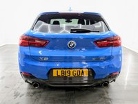 USED 2019 19 BMW X2 2.0 20i M Sport SUV 5dr Petrol DCT sDrive Euro 6 (s/s) (192 ps) 19'' ALLOY WHEELS , REAR PARKING SENSORS, HEATED SEATS - FRONT  , SAT NAV , BLUETOOTH CONNECTIVITY AND STREAMING , SERVICE HISTORY