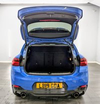 USED 2019 19 BMW X2 2.0 20i M Sport SUV 5dr Petrol DCT sDrive Euro 6 (s/s) (192 ps) 19'' ALLOY WHEELS , REAR PARKING SENSORS, HEATED SEATS - FRONT  , SAT NAV , BLUETOOTH CONNECTIVITY AND STREAMING , SERVICE HISTORY