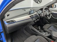 USED 2019 19 BMW X2 2.0 20i M Sport SUV 5dr Petrol DCT sDrive Euro 6 (s/s) (192 ps) 19'' ALLOY WHEELS , REAR PARKING SENSORS, HEATED SEATS - FRONT  , SAT NAV , BLUETOOTH CONNECTIVITY AND STREAMING , SERVICE HISTORY