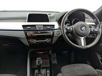 USED 2019 19 BMW X2 2.0 20i M Sport SUV 5dr Petrol DCT sDrive Euro 6 (s/s) (192 ps) 19'' ALLOY WHEELS , REAR PARKING SENSORS, HEATED SEATS - FRONT  , SAT NAV , BLUETOOTH CONNECTIVITY AND STREAMING , SERVICE HISTORY