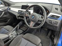 USED 2019 19 BMW X2 2.0 20i M Sport SUV 5dr Petrol DCT sDrive Euro 6 (s/s) (192 ps) 19'' ALLOY WHEELS , REAR PARKING SENSORS, HEATED SEATS - FRONT  , SAT NAV , BLUETOOTH CONNECTIVITY AND STREAMING , SERVICE HISTORY