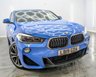 USED 2019 19 BMW X2 2.0 20i M Sport SUV 5dr Petrol DCT sDrive Euro 6 (s/s) (192 ps) 19'' ALLOY WHEELS , REAR PARKING SENSORS, HEATED SEATS - FRONT  , SAT NAV , BLUETOOTH CONNECTIVITY AND STREAMING , SERVICE HISTORY