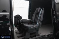 USED 2026 26 MAN TGE 2.0 MWB FWD MCR BLACK EDITION 180BHP AUTO KOMBI CONVERSION REAR REMOVABLE & FOLDING SEATS - TOP SPEC ADDED