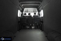 USED 2026 26 MAN TGE 2.0 MWB FWD MCR BLACK EDITION 180BHP AUTO KOMBI CONVERSION REAR REMOVABLE & FOLDING SEATS - TOP SPEC ADDED