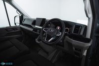 USED 2026 26 MAN TGE 2.0 MWB FWD MCR BLACK EDITION 180BHP AUTO KOMBI CONVERSION REAR REMOVABLE & FOLDING SEATS - TOP SPEC ADDED