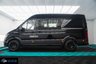 USED 2026 26 MAN TGE 2.0 MWB FWD MCR BLACK EDITION 180BHP AUTO KOMBI CONVERSION REAR REMOVABLE & FOLDING SEATS - TOP SPEC ADDED
