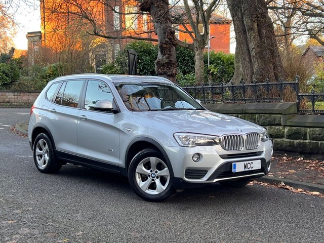 2014 BMW X3