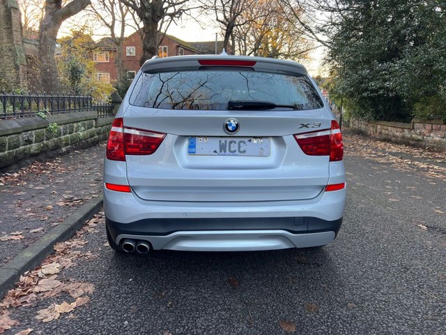 2014 BMW X3 3L Se 5dr - Photo 9