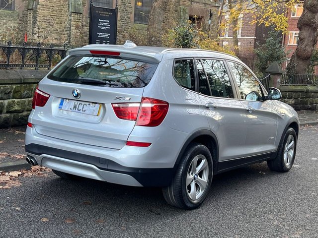 2014 BMW X3 3L Se 5dr - Photo 5