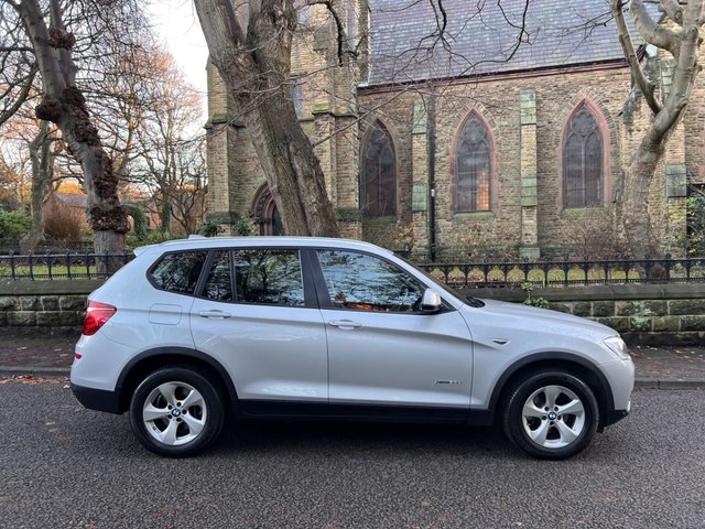 2014 BMW X3 3L Se 5dr - Photo 4