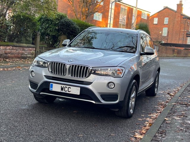 2014 BMW X3 3L Se 5dr - Photo 7