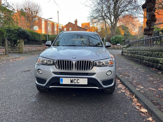 2014 BMW X3 3L Se 5dr - Photo 8