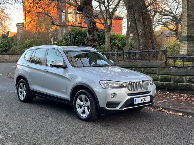 2014 BMW X3 3L Se 5dr - Photo 6