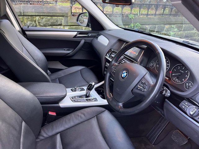 2014 BMW X3 3L Se 5dr - Photo 2