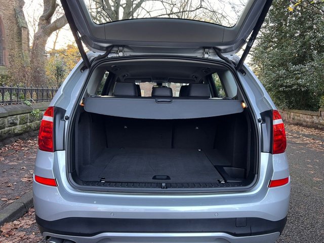 2014 BMW X3 3L Se 5dr - Photo 12