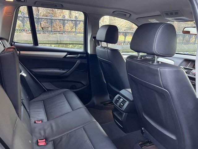 2014 BMW X3 3L Se 5dr - Photo 11