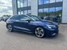 USED 2023 23 AUDI A3 1.5 TFSI 35 EDITION 1 SPORTBACK 5DR S TRONIC 150PS 
