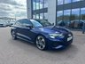 USED 2023 23 AUDI A3 1.5 TFSI 35 EDITION 1 SPORTBACK 5DR S TRONIC 150PS 