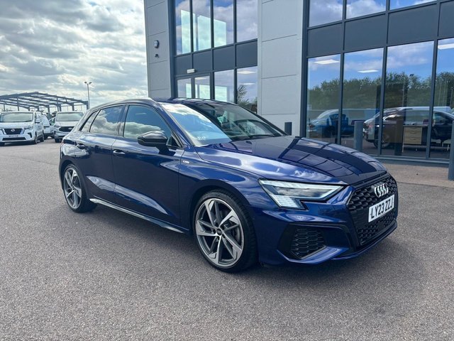View our AUDI A3