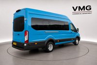 USED 2020 70 FORD TRANSIT 2.0 460 EcoBlue Leader Minibus Double Cab 5dr Diesel Manual RWD L4 H3 Euro 6 (s/s) (17 Seat, DRW) (130 ps) 