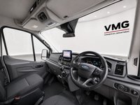 USED 2020 70 FORD TRANSIT 2.0 460 EcoBlue Leader Minibus Double Cab 5dr Diesel Manual RWD L4 H3 Euro 6 (s/s) (17 Seat, DRW) (130 ps) 
