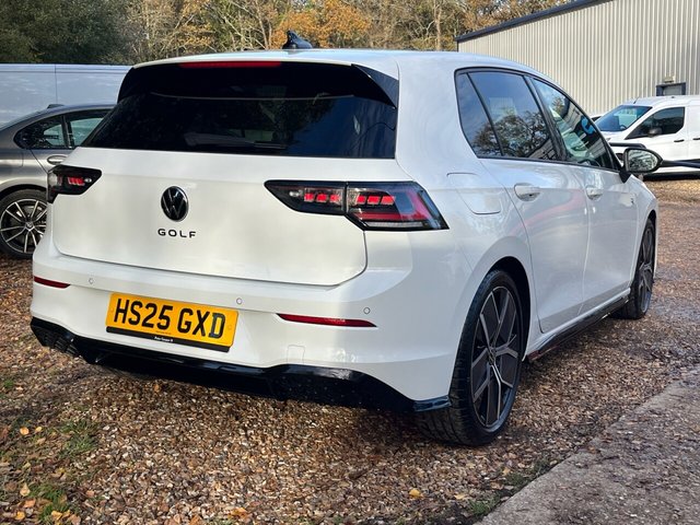 2025 VOLKSWAGEN GOLF - Photo 5