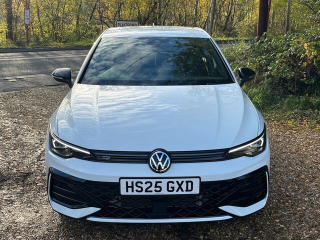 2025 VOLKSWAGEN GOLF - Photo 8