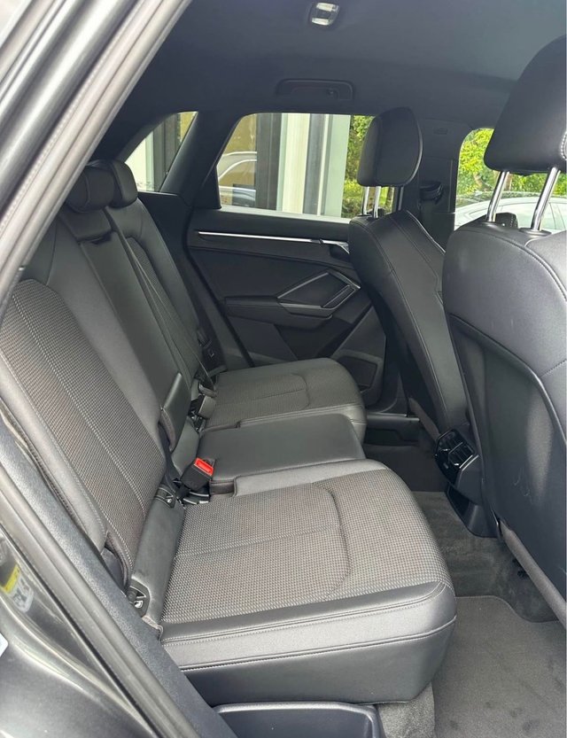 2021 AUDI Q3 2021 2.0 TDI 35 S line SUV 5dr Diesel S Tronic Euro 6 (s/s) (150 ps) - Photo 8