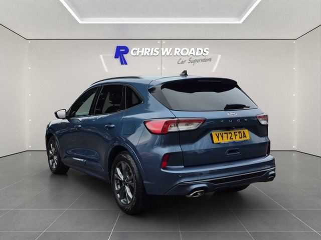 2022 Ford Kuga 1.5L St-Line Edition 5dr - Photo 2