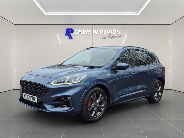 2022 Ford Kuga 1.5L St-Line Edition 5dr - Photo 7