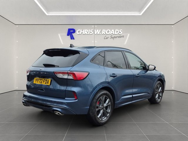 2022 Ford Kuga 1.5L St-Line Edition 5dr - Photo 11