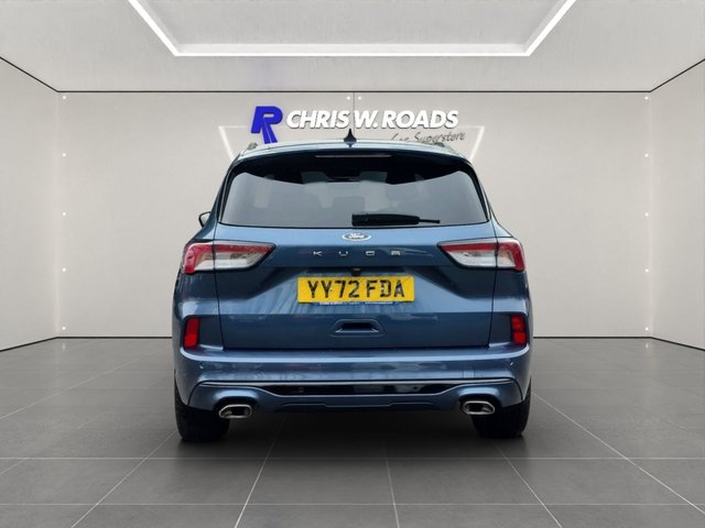 2022 Ford Kuga 1.5L St-Line Edition 5dr - Photo 12