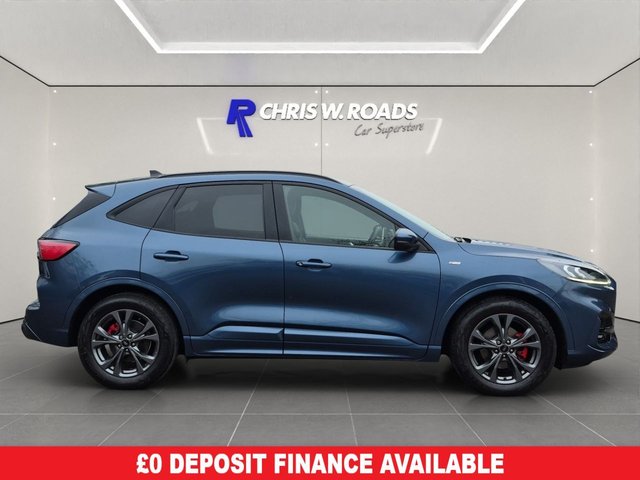 2022 Ford Kuga 1.5L St-Line Edition 5dr - Photo 9