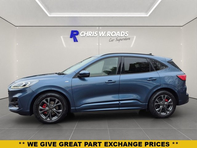 2022 Ford Kuga 1.5L St-Line Edition 5dr - Photo 10
