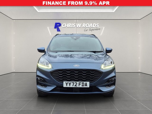 2022 Ford Kuga 1.5L St-Line Edition 5dr - Photo 8
