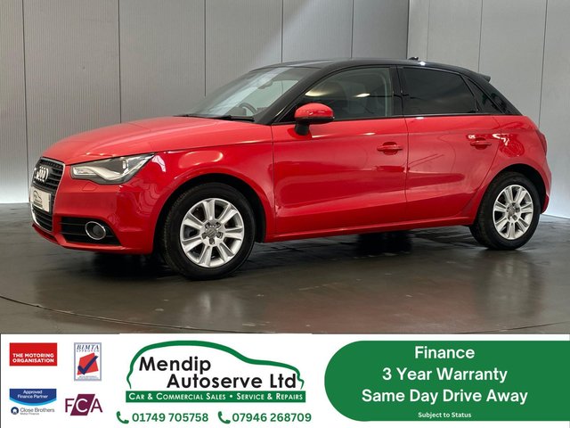 View our AUDI A1