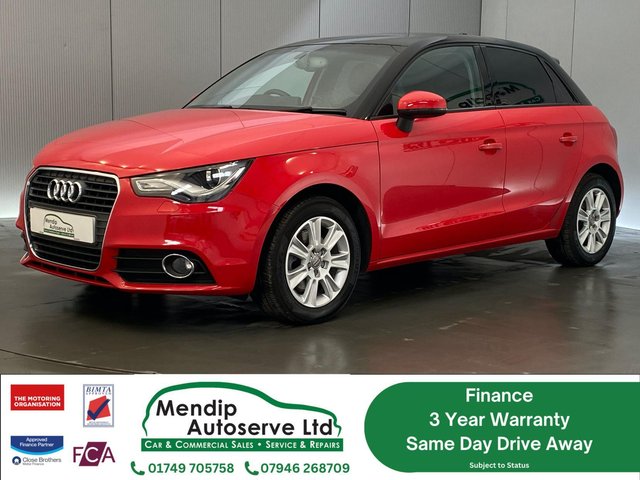 2013 AUDI A1 1.4 TFSI Sport Sportback 5dr Petrol S Tronic Euro 5 (s/s) (122 ps) - Photo 2