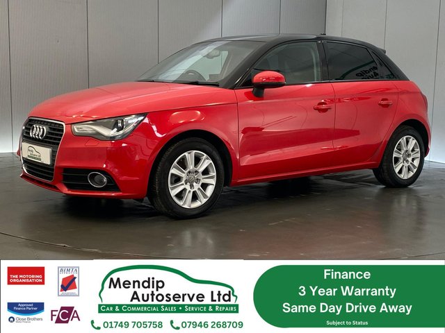 2013 AUDI A1 1.4 TFSI Sport Sportback 5dr Petrol S Tronic Euro 5 (s/s) (122 ps) - Photo 3