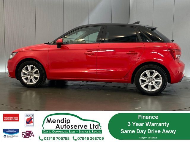 2013 AUDI A1 1.4 TFSI Sport Sportback 5dr Petrol S Tronic Euro 5 (s/s) (122 ps) - Photo 8