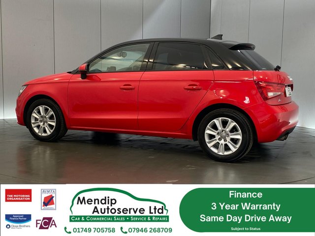 2013 AUDI A1 1.4 TFSI Sport Sportback 5dr Petrol S Tronic Euro 5 (s/s) (122 ps) - Photo 9